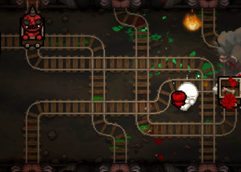 017 The Binding of Isaac: Repentance -PS4- ＜初回