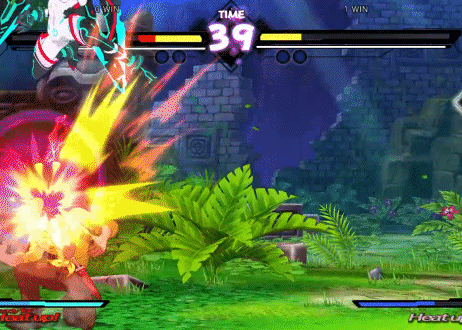 #004　Blade Strangers - Switch