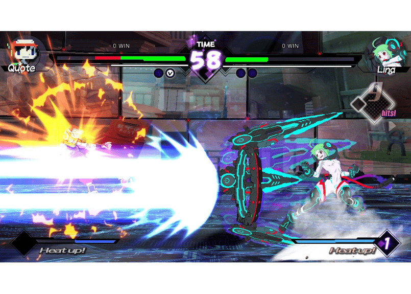 004 Blade Strangers - Switch | Pikii Official
