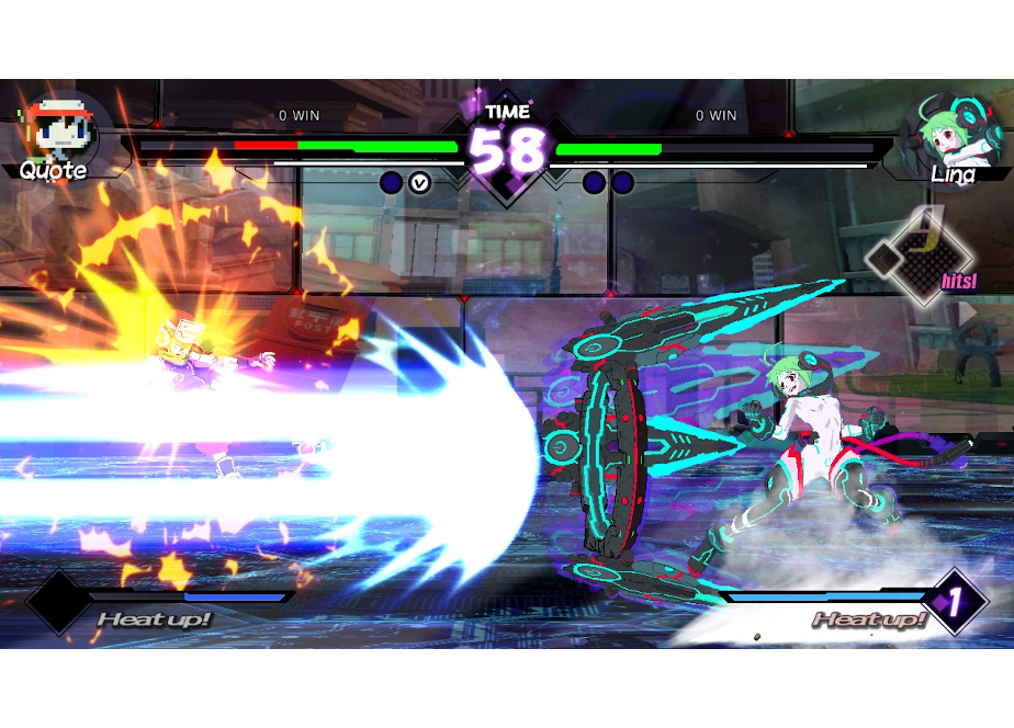 004 Blade Strangers - Switch | Pikii Official