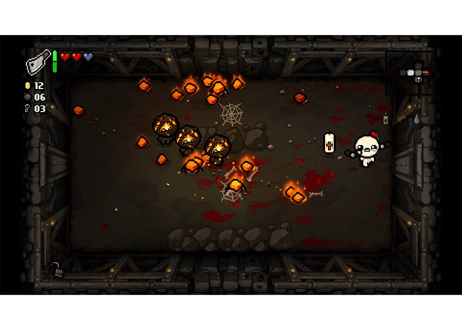 #024　【韓国版】The Binding of Isaac: Repentance　-PS4-　＜数量限定＞
