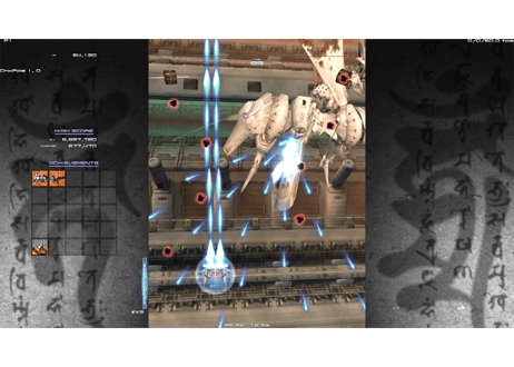 #011　斑鳩 IKARUGA - Switch