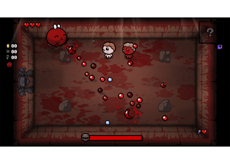 #024　【韓国版】The Binding of Isaac: Repentance　-PS4-　＜数量限定＞