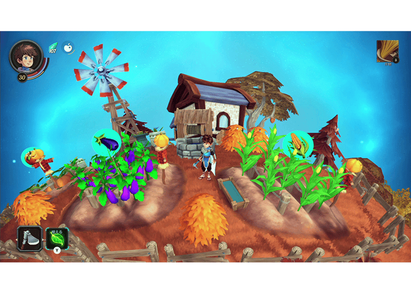 015 デイランド：ポケットプラネット -Switch- ＜数量限定版＞ | Pikii