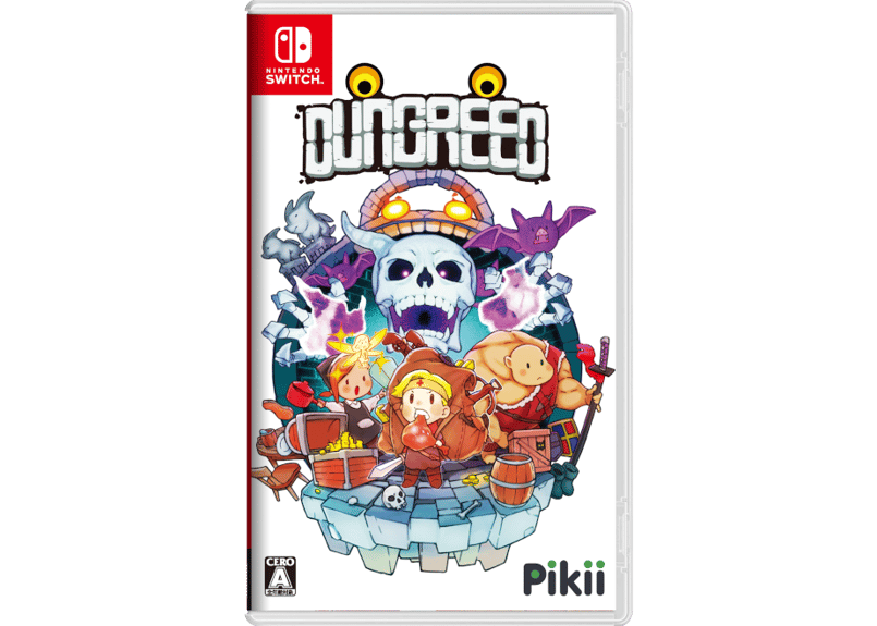 010 ダングリード - Switch | Pikii Official Game Store