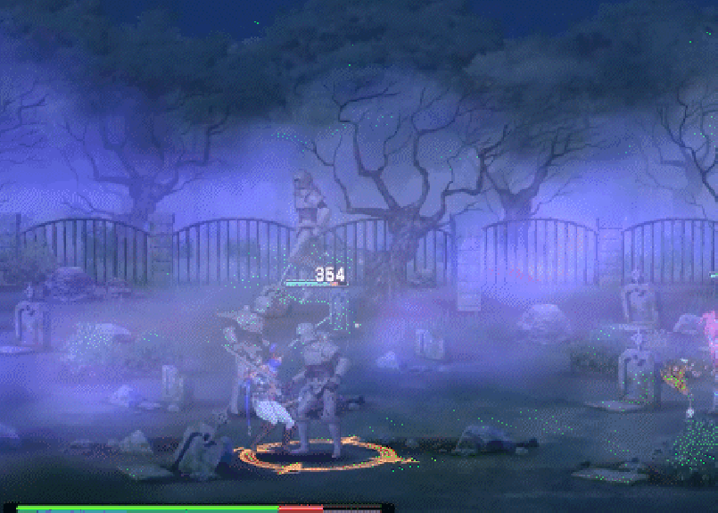 003 Code of Princess EX - Switch | Pikii Offic