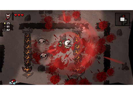 #024　【韓国版】The Binding of Isaac: Repentance　-PS4-　＜数量限定＞