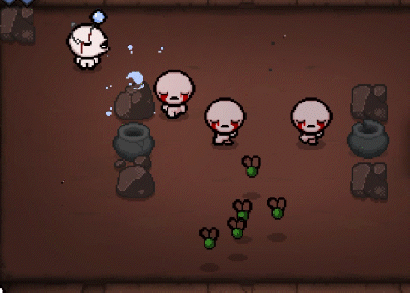017 The Binding of Isaac: Repentance -PS4- ＜初回