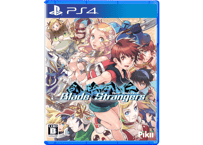 004 Blade Strangers - Switch | Pikii Official