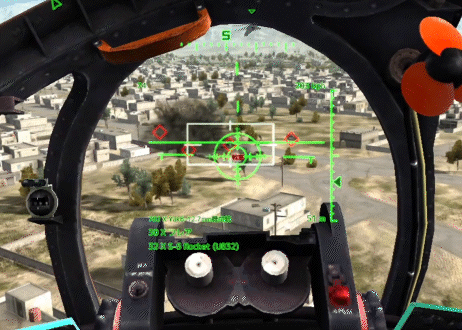 #009　Air Missions: HIND - Switch