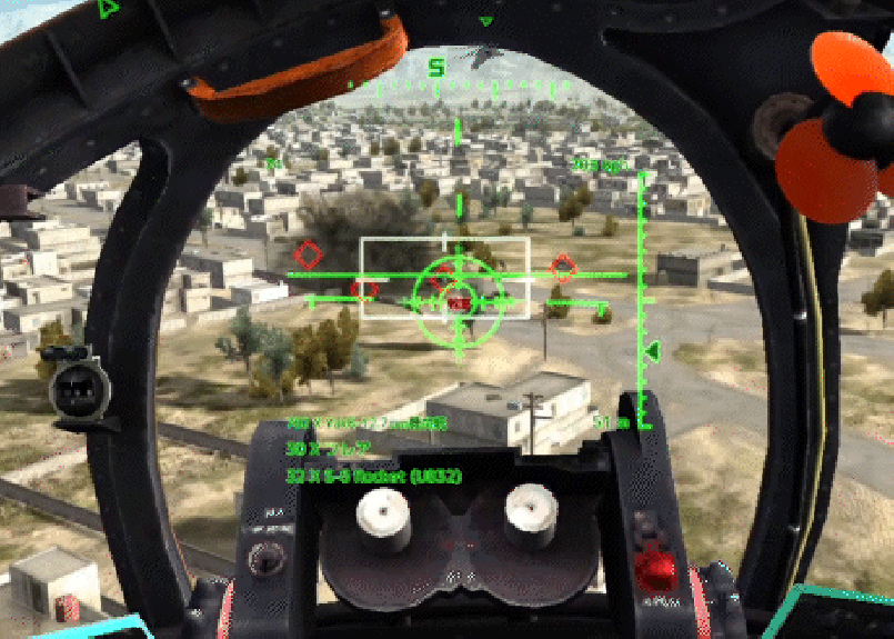 009 Air Missions: HIND - Switch | Pikii Offici