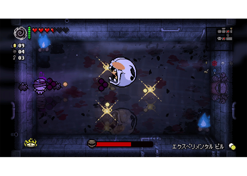 THE BINDING OF ISAAC: REPENTANCE 新品　未開封 016 The Binding of Isaac: Repentance -Switch-