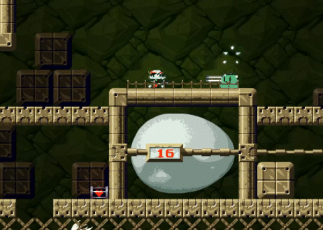 #001　Cave Story+ 　- Switch　通常版