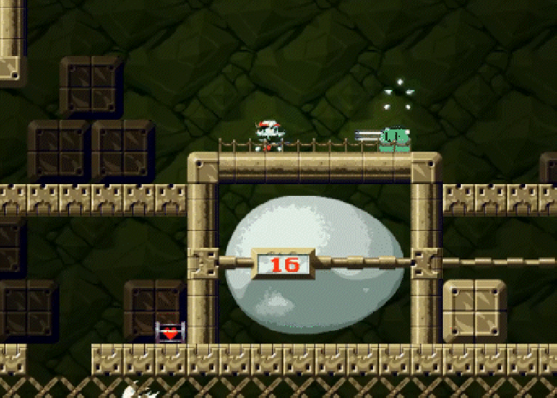 001 Cave Story+ - Switch 通常版 | Pikii Official