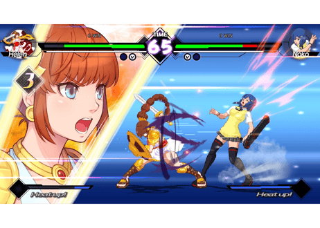 #005　Blade Strangers - PS4