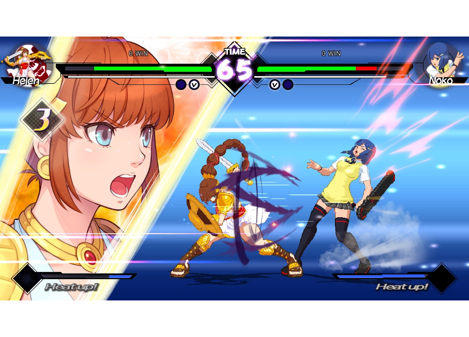 005 Blade Strangers - PS4 | Pikii Official Gam