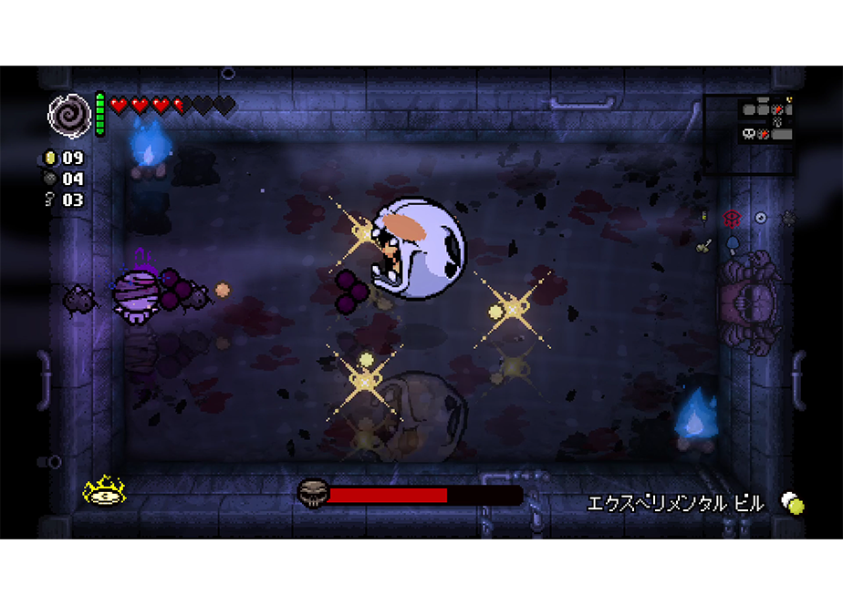 016 The Binding of Isaac: Repentance -Switch-