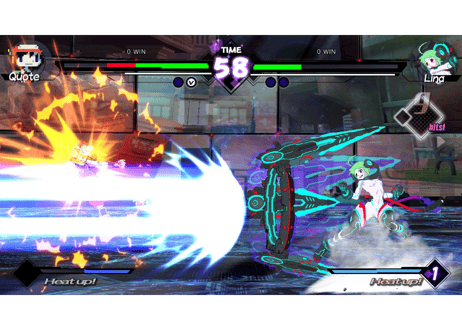 #005　Blade Strangers - PS4