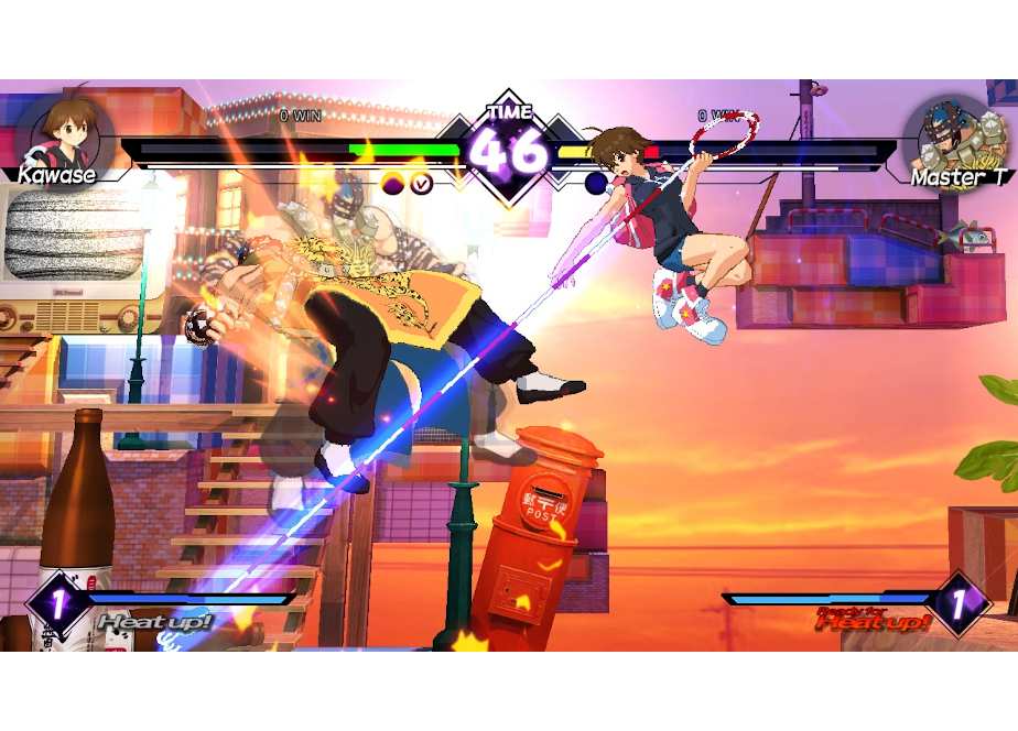 004 Blade Strangers - Switch | Pikii Official