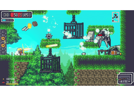 #010　ダングリード - Switch