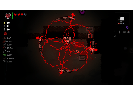 #024　【韓国版】The Binding of Isaac: Repentance　-PS4-　＜数量限定＞