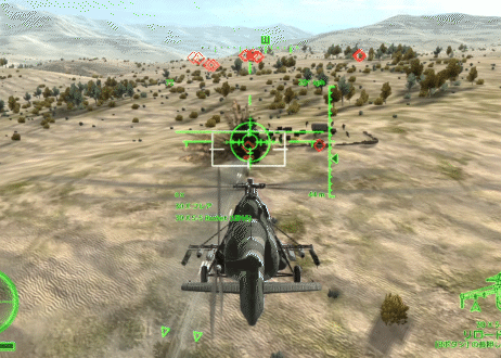 #009　Air Missions: HIND - Switch