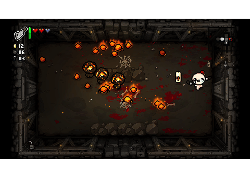016 The Binding of Isaac: Repentance -Switch-