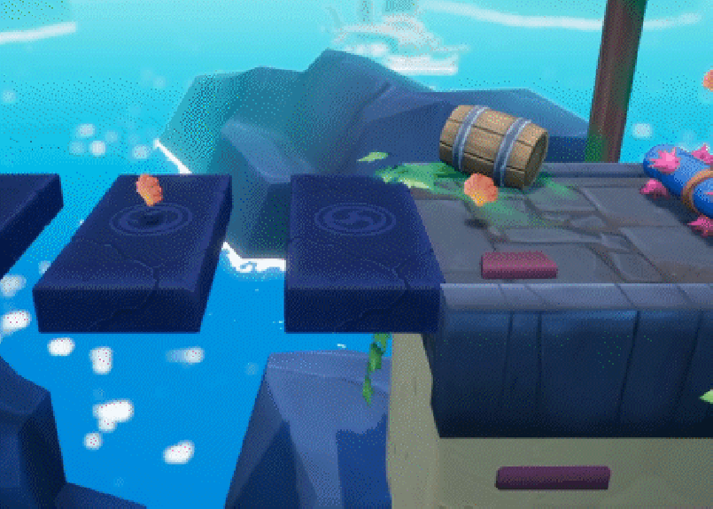 020 コアとマーラの5人の海賊 - Switch | Pikii Official Gam