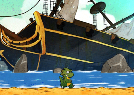 #002　Wonder Boy: The Dragon’s Trap - Switch