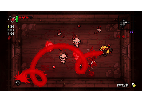 #016　The Binding of Isaac: Repentance　-Switch-　＜初回特典付＞
