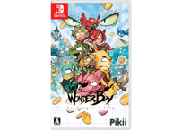 #002　Wonder Boy: The Dragon’s Trap - Switch