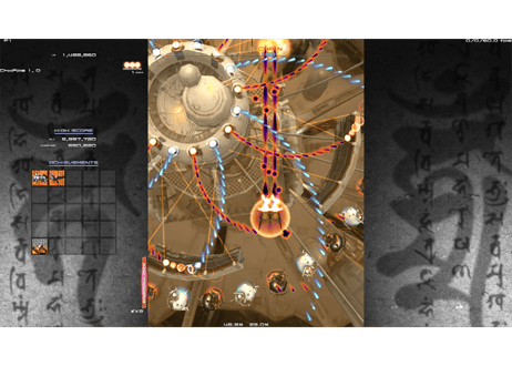 #018　斑鳩 IKARUGA - Switch　＜数量限定＞