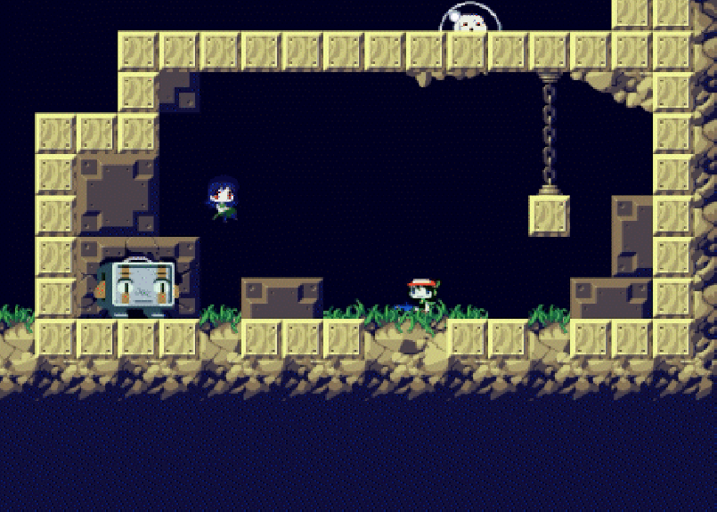 限定特典付 Cave Story+ 洞窟物語 Switch ケイブストーリー 新品 特典付 Cave Story+ 洞窟物語 Switch ケイブストーリー