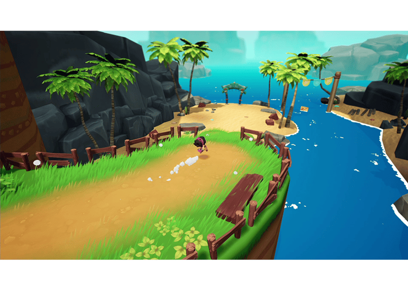 020 コアとマーラの5人の海賊 - Switch | Pikii Official Gam