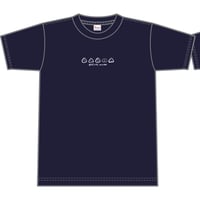 ほうぼくTシャツ（おにぎり ネイビー）