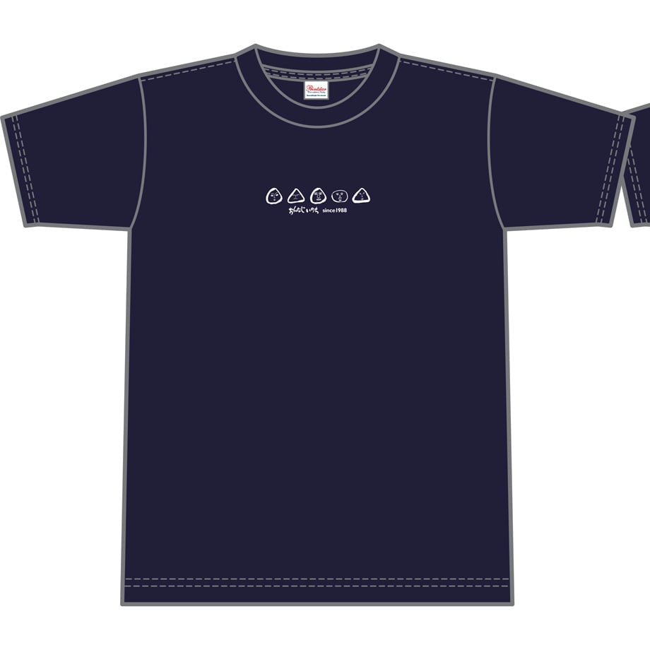 ぼくのりりっくのぼうよみ 『没落』Tシャツ ぼくのりりっくのぼうよみ