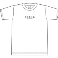 ほうぼくTシャツ（おにぎり 白）