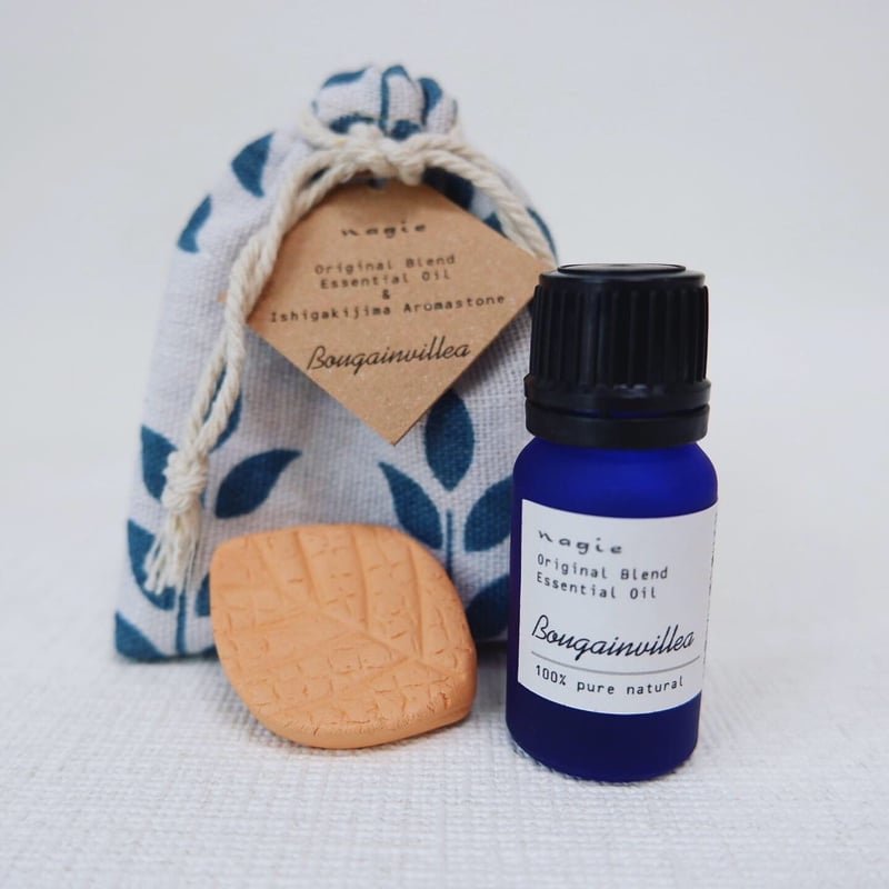 Original Blend Essential Oil & Aroma Stone | 工房