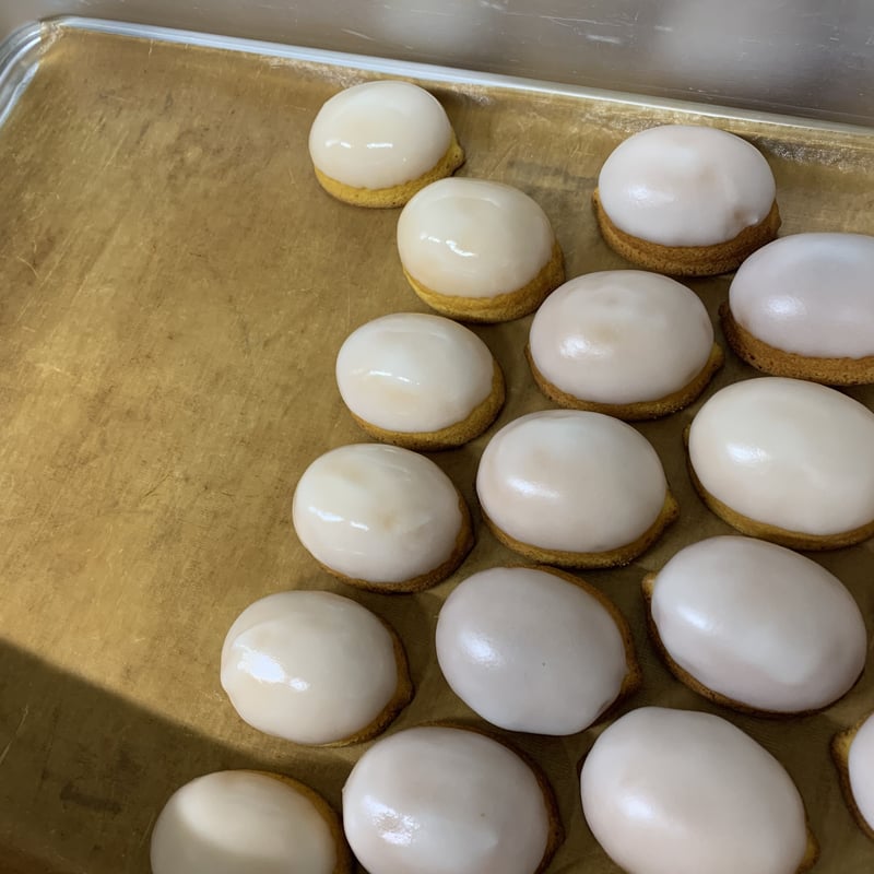 碧の檸檬（ギフト箱10個入） | ガトーフリアン - GÂTEAU friand -