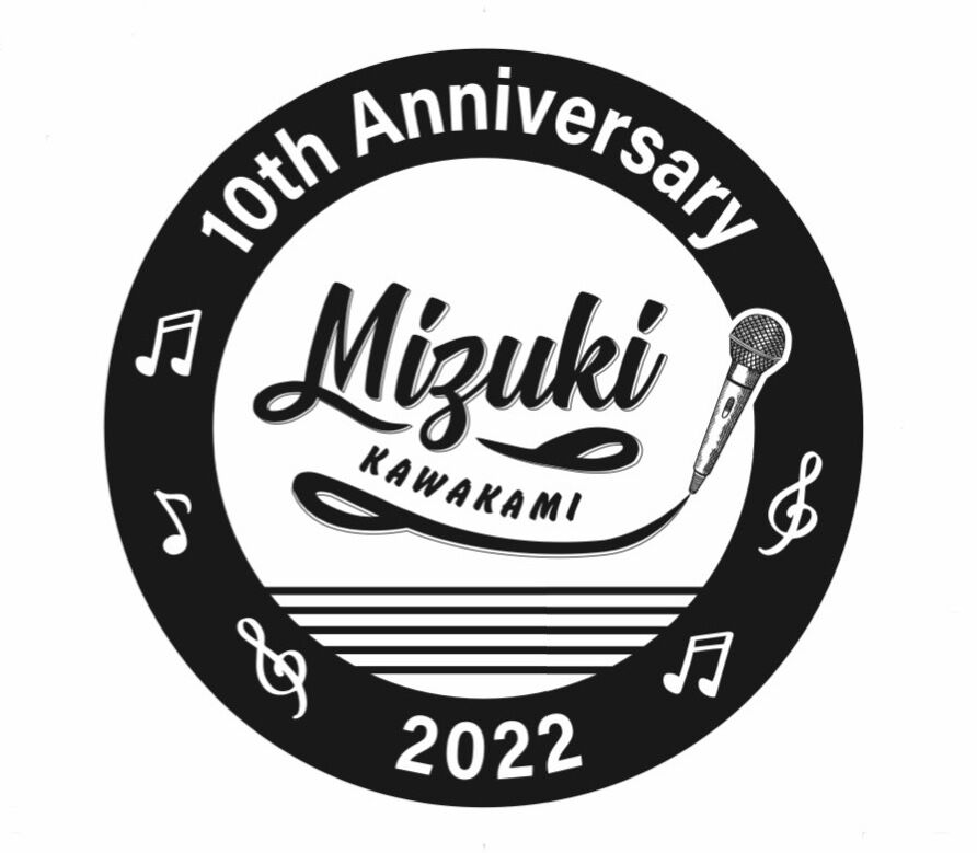 川上実津紀 10周年記念コースター | Mizuki Kawakami ONLINE STORE