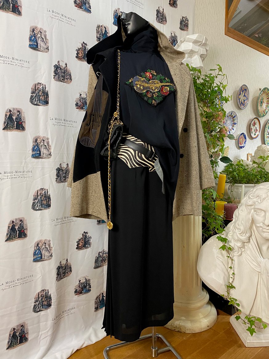 旅気分を纏（まと）う ~前田徳子さんの「TOKUKO 1er VOL」 | Salon de