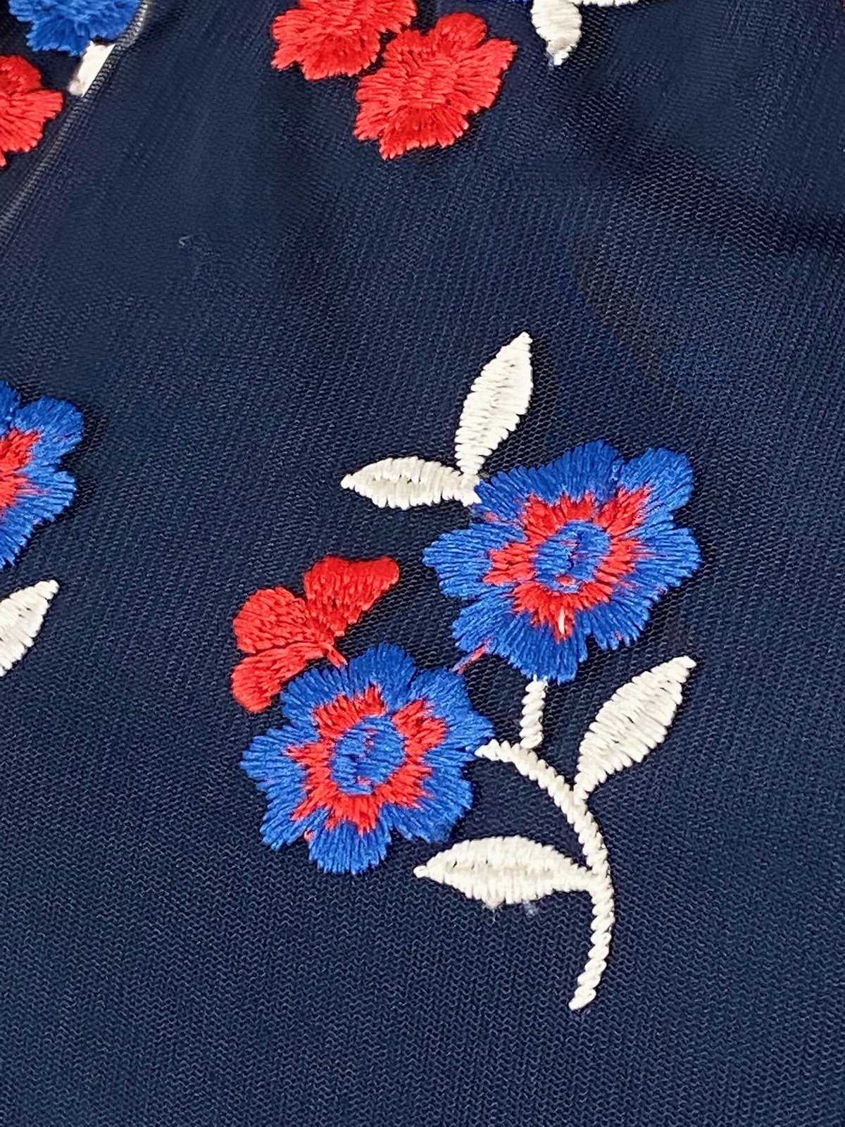 花柄ワンピ 〜mila schon BLUE LABEL | Salon de ELETTO