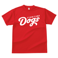 FDロゴTシャツ