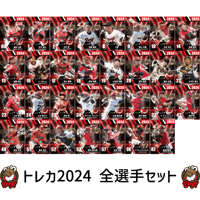 2024トレーディングカード（全種セット）