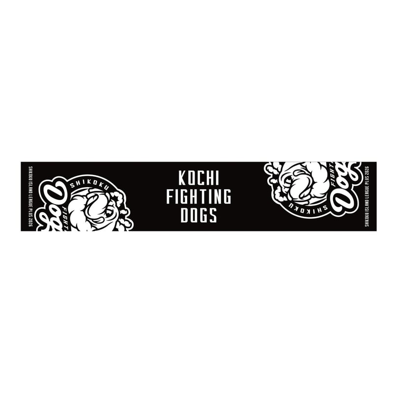 2026チームマフラータオル | 高知FD公式オンラインショップ