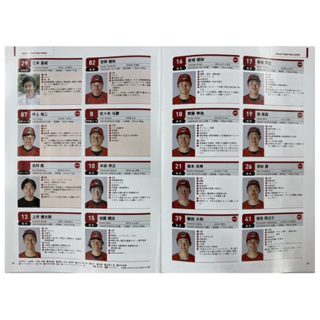 四国アイランドリーグplus 2025公式選手名鑑