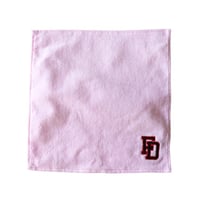 FD刺繍ハンドタオル