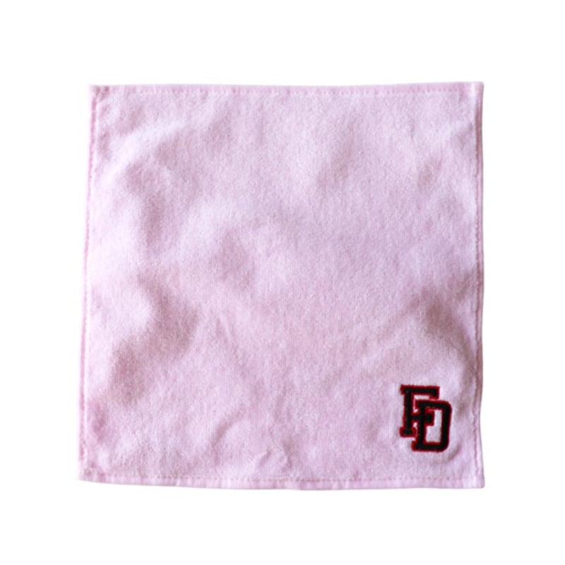 FD刺繍ハンドタオル | 高知FD公式オンラインショップ