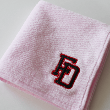 FD刺繍ハンドタオル