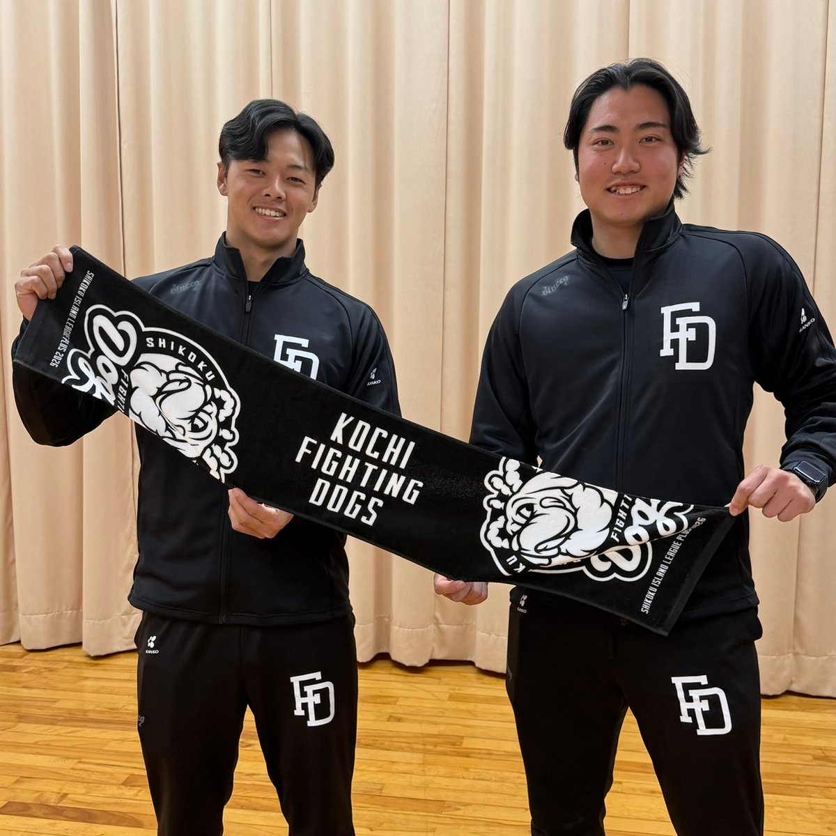 2026チームマフラータオル | 高知FD公式オンラインショップ